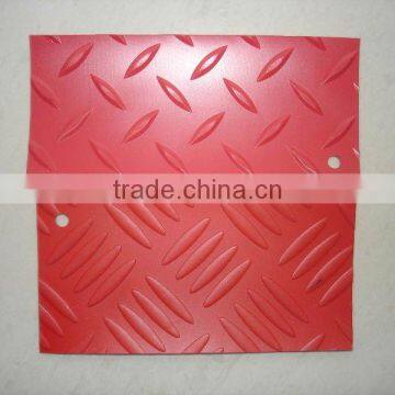 PVC flooring / Car floor mat