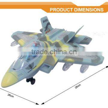 2015 Hot Sale High Quality 2.4G Remote Control Toy Plane Model With EN71, RPC216795 photo-5