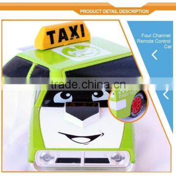 Wholesale Toy Manufacturer Taxi Toy Car photo-3