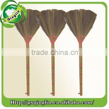 Hot Selling Wooden Handle Corn Broom Use in Farming and Garden photo-4