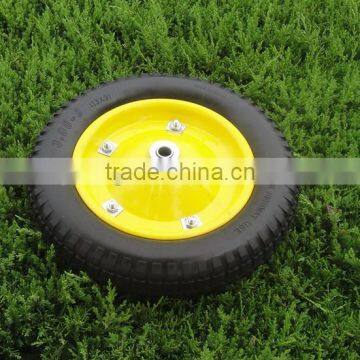 PU Foam Wheel 325-8 photo-5