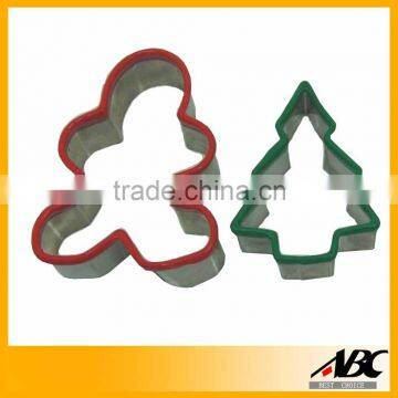 Popular Design Food Safety Silicone Cookie Cutter