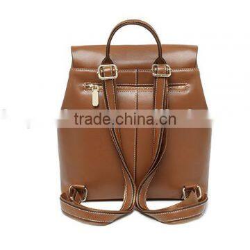 Ladies Hot Selling pu Leather Backpack Wholesale Handbag Distributors photo-4