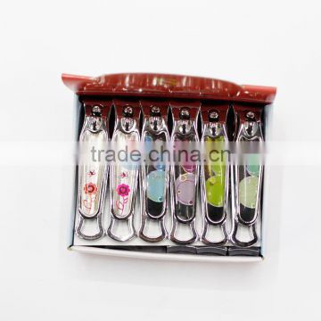 Cheap Professional 12pcs Nail Clippers Set