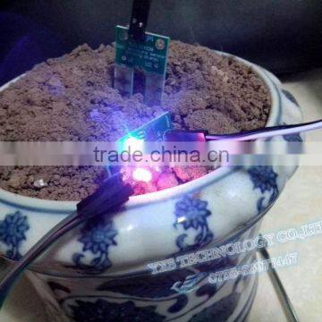 Soil Humidity Sensor 4 Wires 3.3V-5V With Humidity Module photo-2