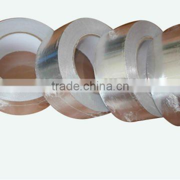 Aluminum foil tape for HVAC ventilation pipe