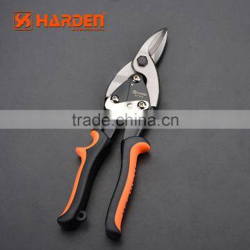 Chrome Vanadium Left Cut Aviation Tin Snips For Cutting Steel Sheet photo-5