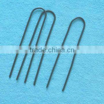 Gauge Galvanized Professional Metal Sod Staple photo-3