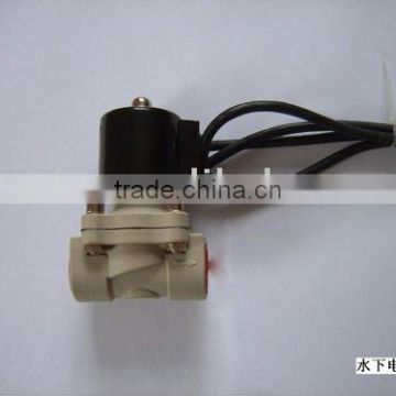 Underwater Solenoid Valve