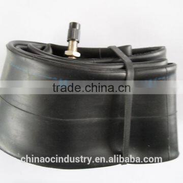Supply Kinds of Bicycle Tires Bicycle Tube Motorcycle Butyl Tube , Hand Trolley, E-Bicycle Inner Tube 10"x2" photo-2