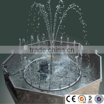 Exquisite Indoor Mushroom Water Fountain(FS01) photo-2