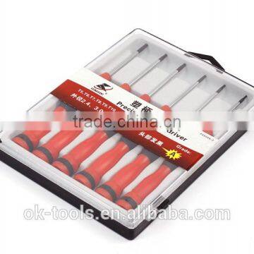 Ok-Tools Gourd Grip 6pcs Precision Screwdriver Set photo-3