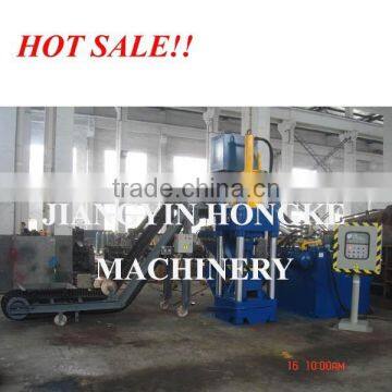 Automatic Control Aluminum Briquette Press photo-6