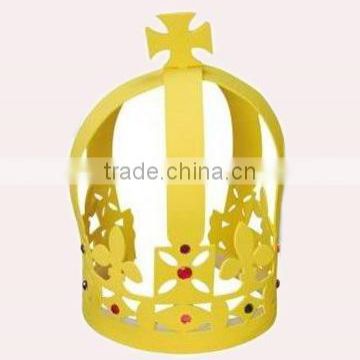 PROMOTIONAL GIFT FOAM CROWN