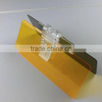 SD-2303 anti-dazzle mirror/sun visor