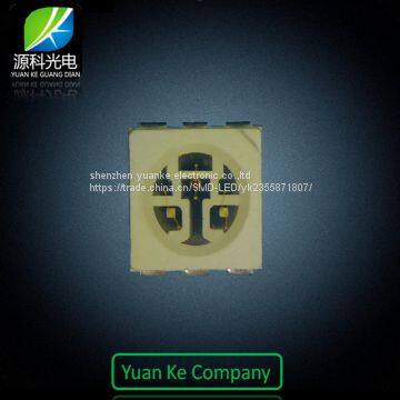 Special Smd 5050 Led 3 Chips Orange 2-4lm Datasheet photo-5