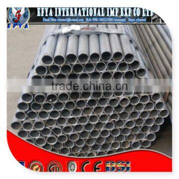 Galvanized steel pipe