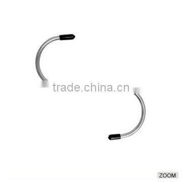 stainless steel rack hanging hook of S shape