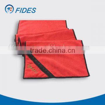 Ultra Fine 80% Polyester 20% Polyamide Micro Fiber Travel Towel Suede photo-4
