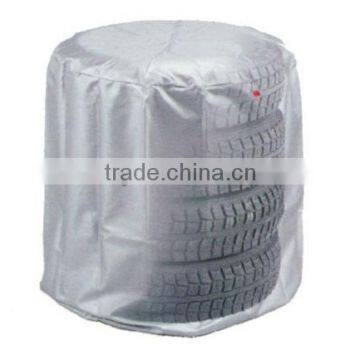 Tire Stand Model Car Tyre Cover For Storage Use photo-1