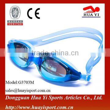 Best waterproof advanced great quality customs swimming goggles