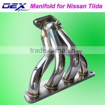 Tianyu DEX Universal Stainless Steel Racing Exhaust Manifold photo-2