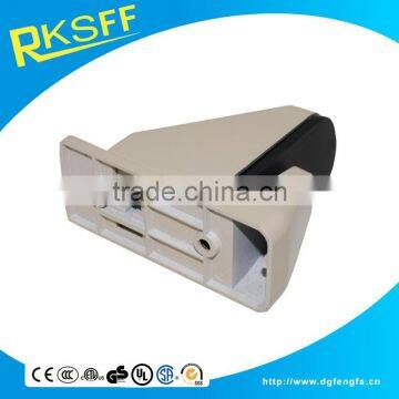 2017 Best-seller Zinc Ally White Glass Clamp photo-2