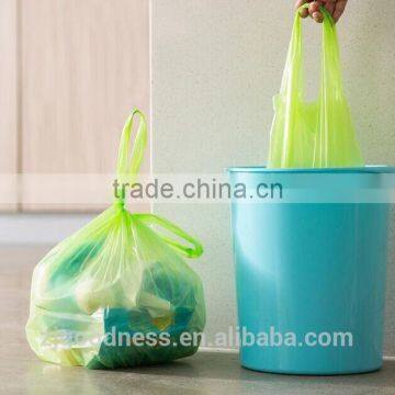 HOPE Garbage Bag With Tape,Vest Type Garbage Bags photo-2