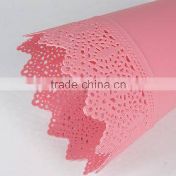 Plastic Flower Pot With Water Base photo-2