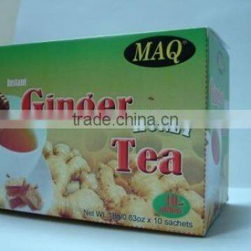 MAQ Instant Honey Ginger Tea