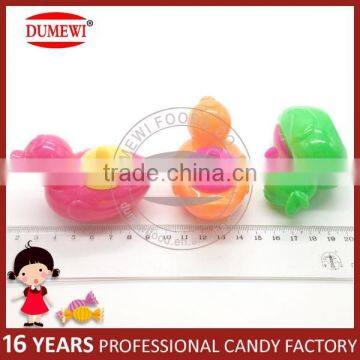 Giant Duck Shape Fruit Powder Candy Toy Novelty Candy Toy photo-5