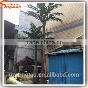 Trade Assurance Inflatable Palm Tree Floating Island Palm Tree Wedding Decorations photo-6