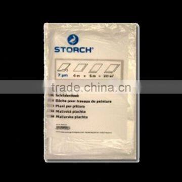 Drop Cloth for Painttable 4m*12.5m photo-3