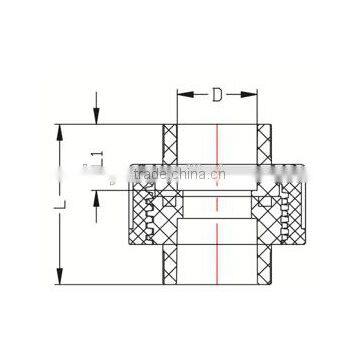 HIGH QUANLITY UNION LIGHT OF PVC DIN STANDARD FITTINGS FOR WATER SUPPLY photo-2
