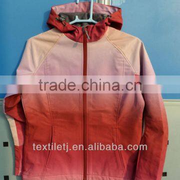 2014 Mens Softshell Jacket photo-2