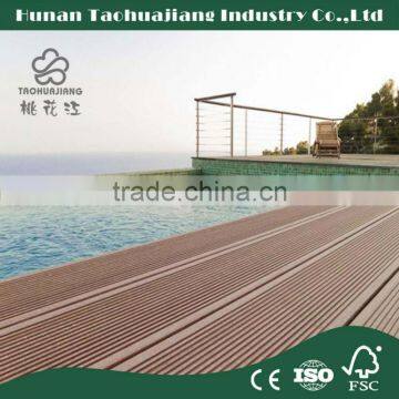 UV Resistant Bamboo Deck Flooring
