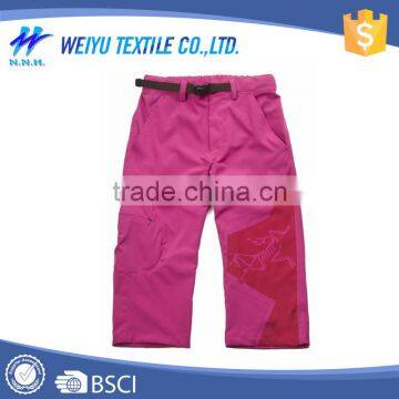 Casual Mens Waterproof cargo Short Pants Bulk selling