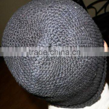 crochet caps C22