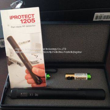 IProtect 1205 Pen-style RF Detector Portable Bug Detector photo-3
