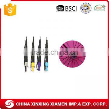 New Design High Quality Lady Cheap Outdoor Straight Umbrella Promotional photo-3