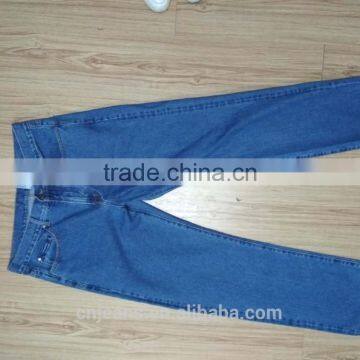 GZY China Popular Jeans Classical Men Jeans 5 Pockets Jeans