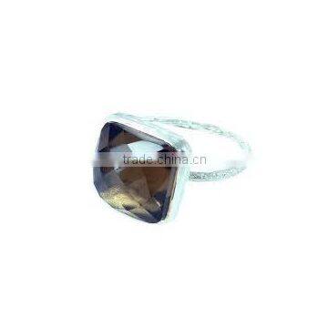 HOT SELLING 925 Silver Ring, Multi-color Stone Jewelry, Fashion Jewelry Designs photo-4