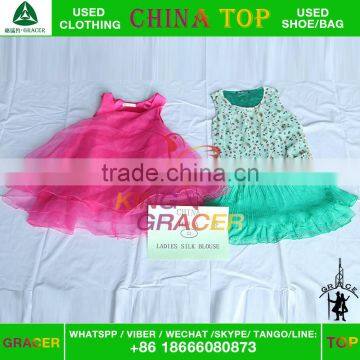 Wholesale to Karachi Mixed Bales 100kg Used Clothing From China photo-5