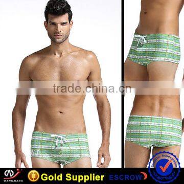 WJ New Style High Quality Men Fashion Swimwear photo-5