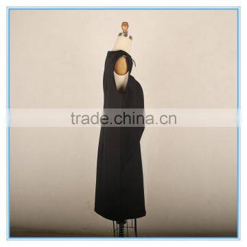 2016 Fashion Dress Women Clothing Bodycon Beaded Dress photo-3