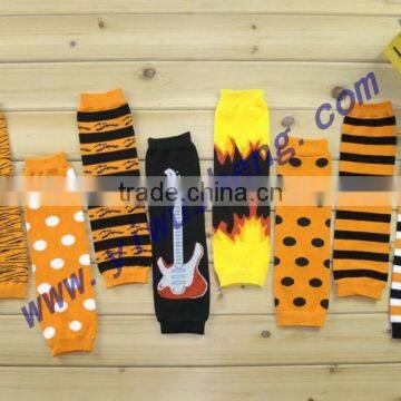 Wholesale halloween kids many styles leg warmers