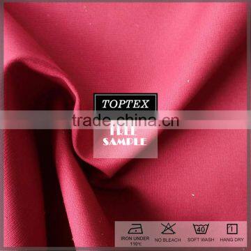 Cotton Spandex Solid Dyed Bedford Cord Fabric for Pants photo-5