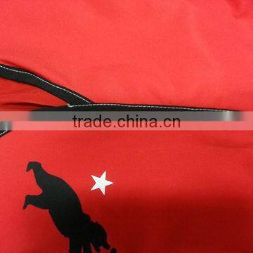 Elastic Waistband Custom Logo Rubber Print Top Brand Mma Shorts