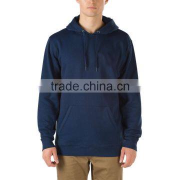 Autumn Winter Full Patched Pullover Hoodie Custom Front Pouch Pocket Printed Logo Graphics Hoodie 60% Cotton 40% Polyester photo-5