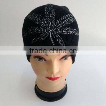Fashion Winter Knitted Hats for Women